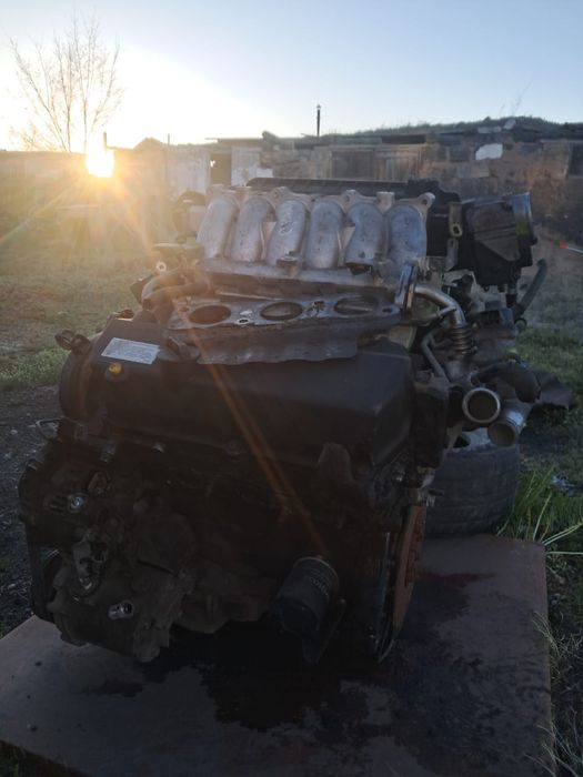 мотор 6B31 митсубиши аутландер