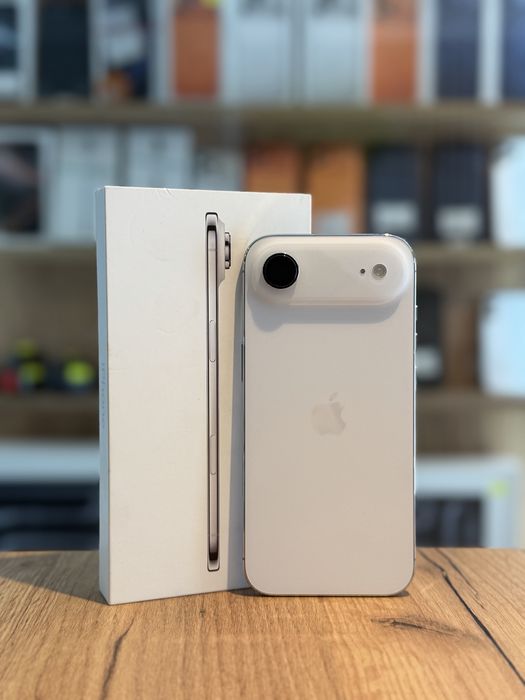 iPhone Air 512Gb White/Baterie98%/Garantie 12 luni @atsgsm.ro