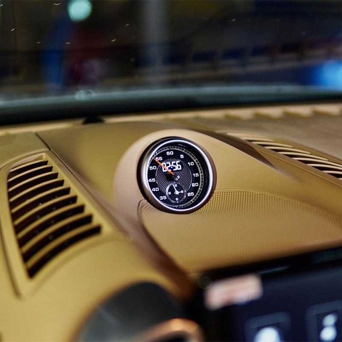 Sport Chrono Хронометър за Porsche Cayenne (2011–2017) – Retrofit kit