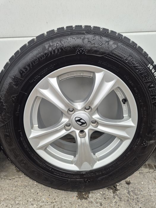 Джанти 16ки Hyundai