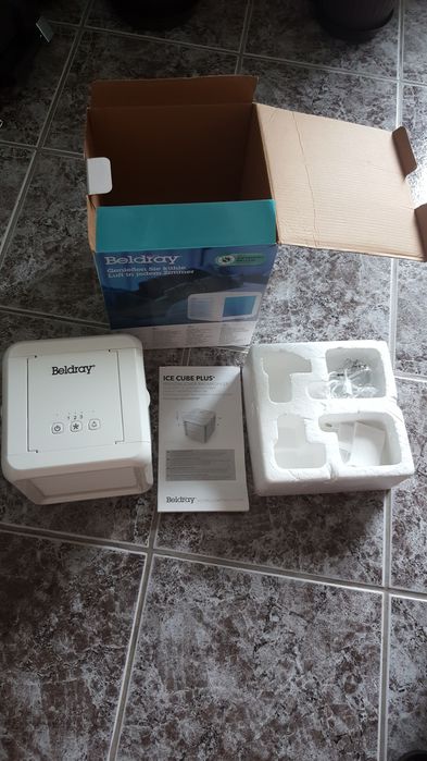 Преносим мини климатик и кафемелачка