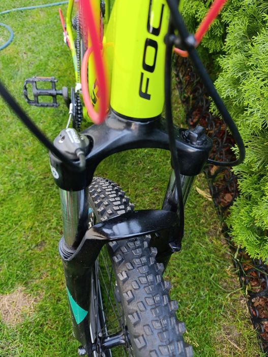 Планински велосипед FOCUS WHISTLER 27,5/XL