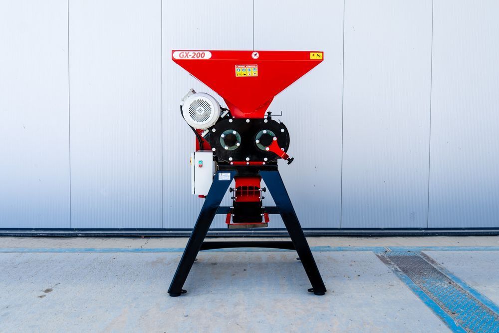 moară aplatizor cereale gx 200