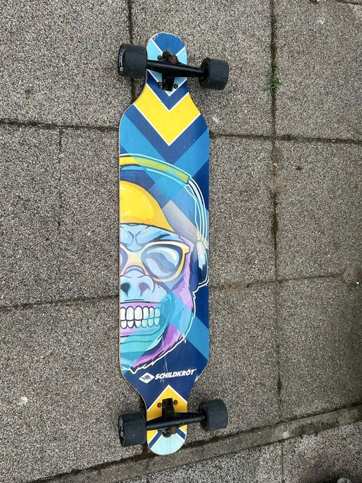 Long Hoverboard