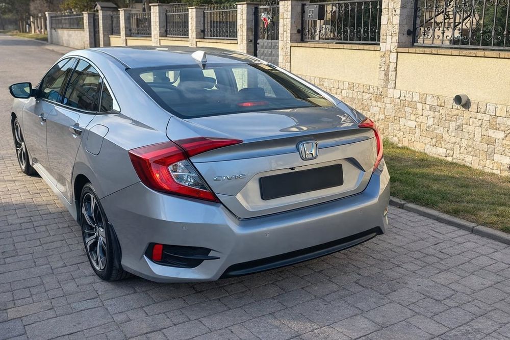Honda Civic 1.6 i-DTEC