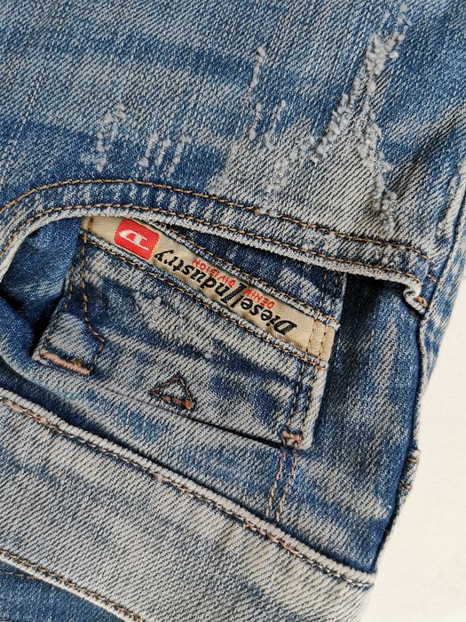 Blugi dama originali Diesel model Livy W29 L32