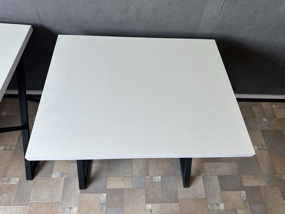 Стол в современном стиле (лофт / минимализм)