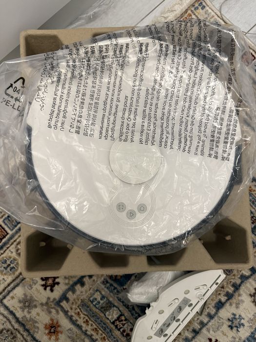 Робот-пылесос TP-Link Tapo RV30 Plus