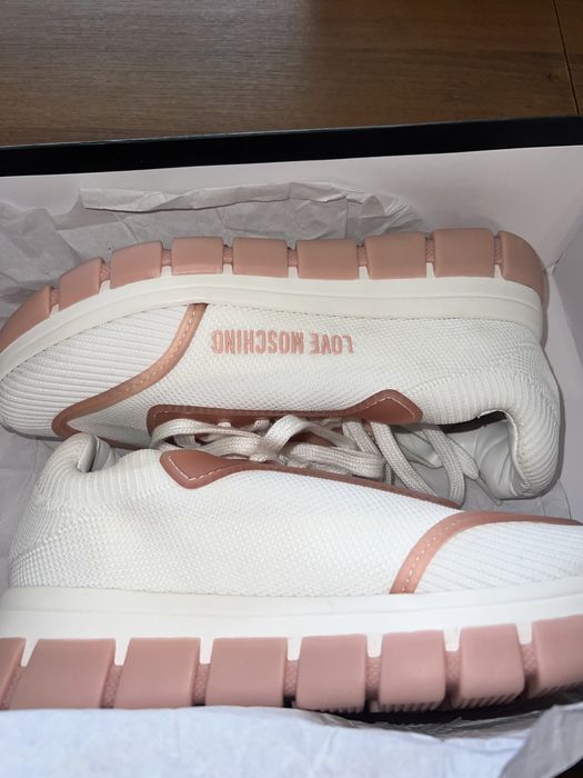 Обувки Love Moschino