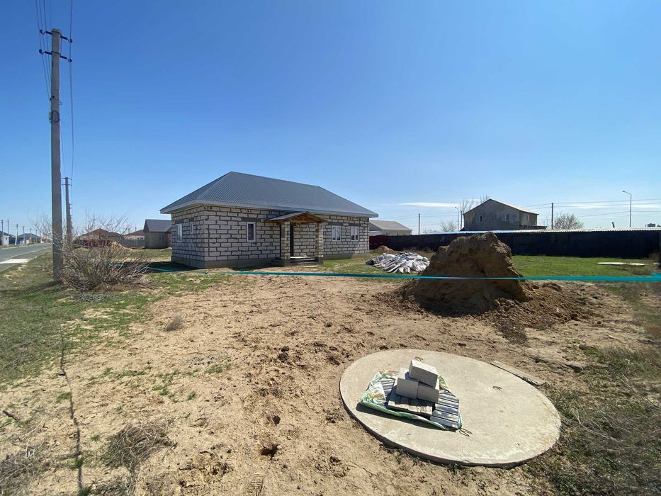 Дом в мкр. Еркінқала (Еркинкала)