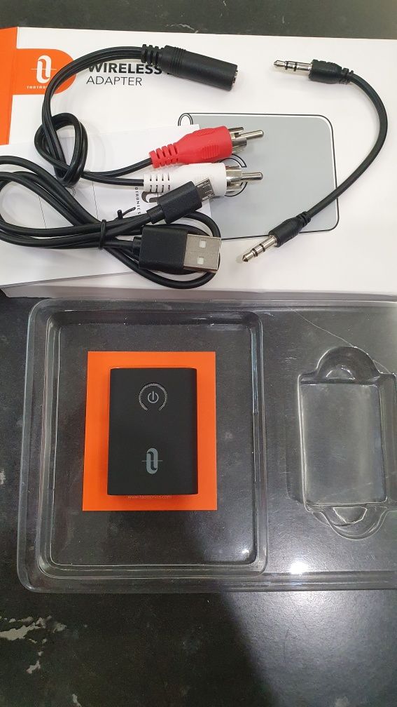 Taotronics Bluetooth 5.0 Receiver