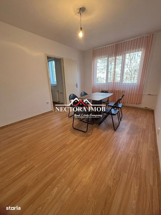 NECTORA IMOB-Apartament 3 camere, Str. Dorobantilor, 65 mp, Etaj 1
