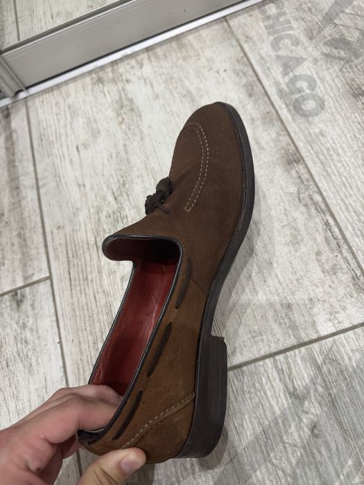 Лоферы Massimo Dutti