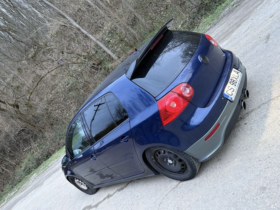 Vand golf 5 2.0 GTI