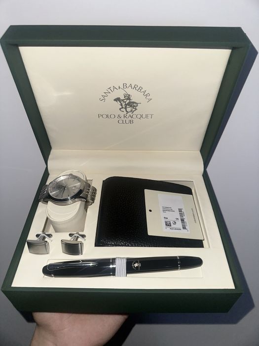 набор polo raquet club