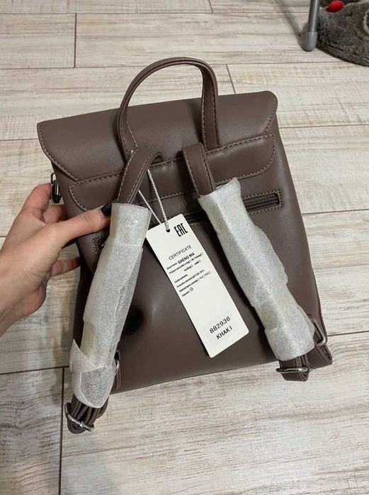 Рюкзак эко кожа НОВЫЙ