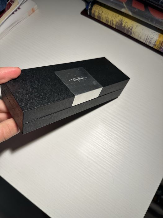 Set Lux Thierry Mugler - Pix & Creion Mecanic