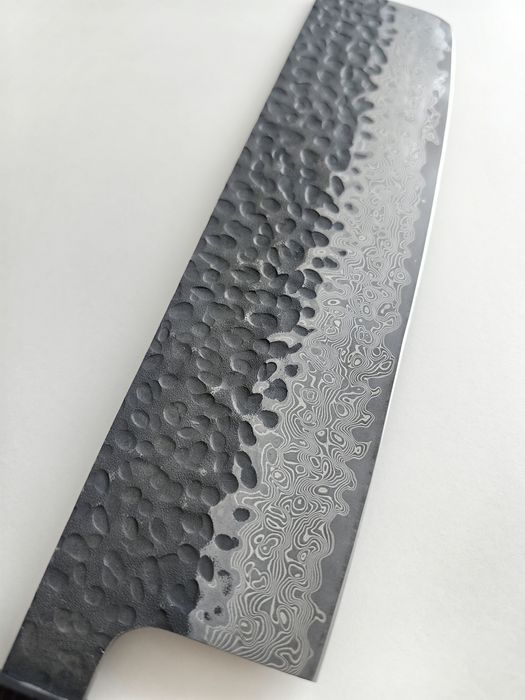 Cuțit japonez Nakiri vg10