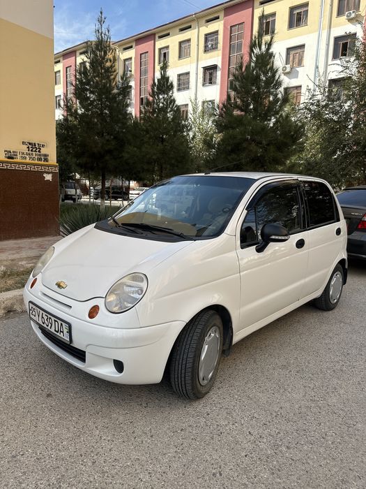 Матиз мих сотилади