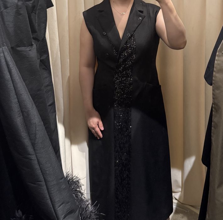 Продам платье malli