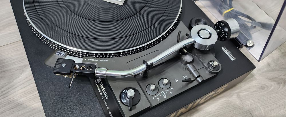 Pickup Technics SL-23A