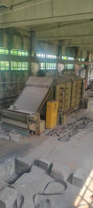 Сушилка конвейерная паровая