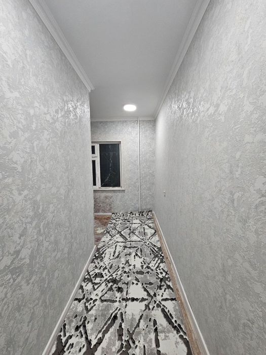 Sergeli 7 , 2/4/9 , 70 kvadrat pod klyuch uy naqd yoki ipotekaga