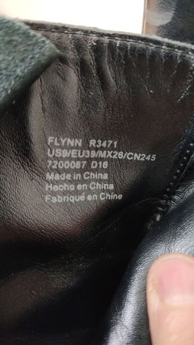 cizme Calvin Klein , 39
