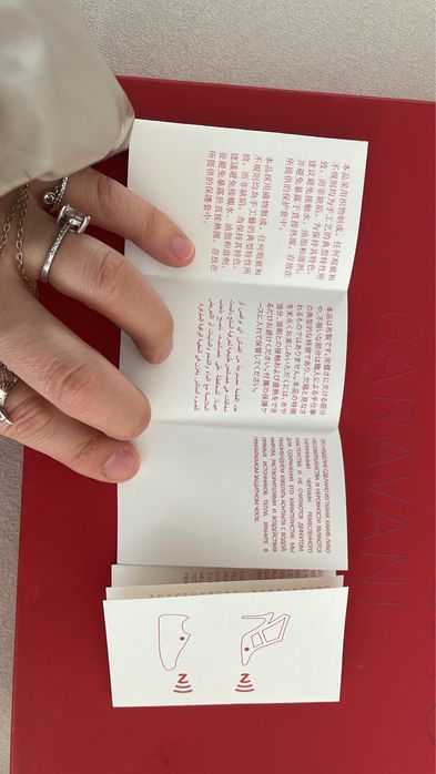 Туфли Valentino новые оригинал