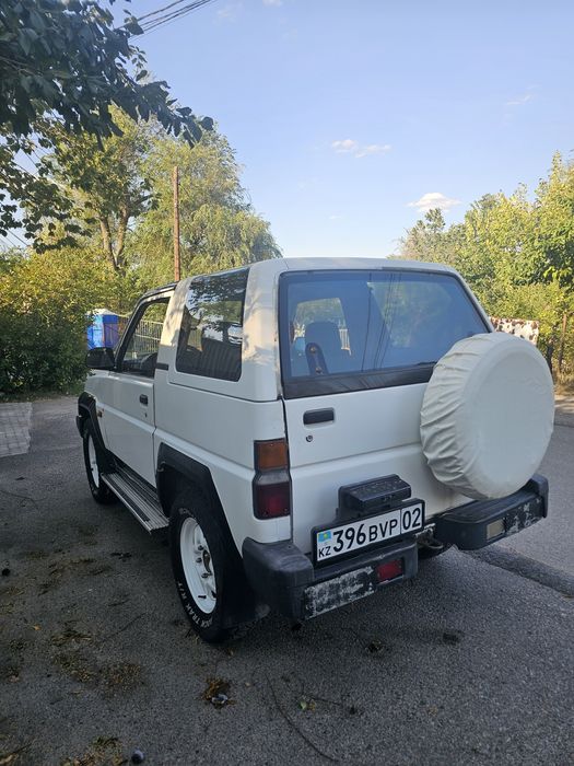 Daihatsu feroza 1.6