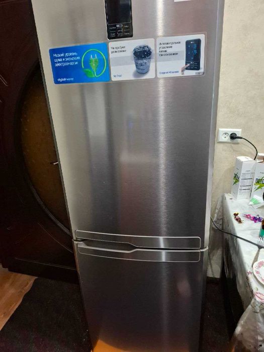 Холодильник самсунг б/у