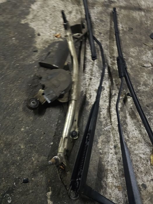 Ansamblu stergatoare renault megan 2