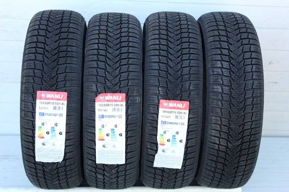 Anvelope noi 185/65R15 92H, XL, Wanli, All Season, DOT 2026
