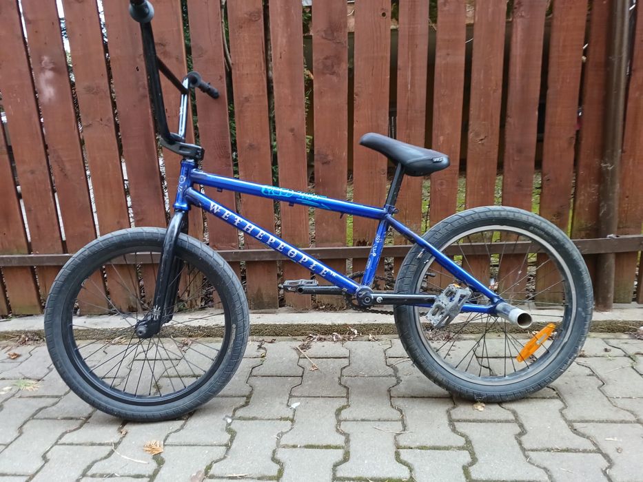 Bicicleta BMX Wethepeople Arcade