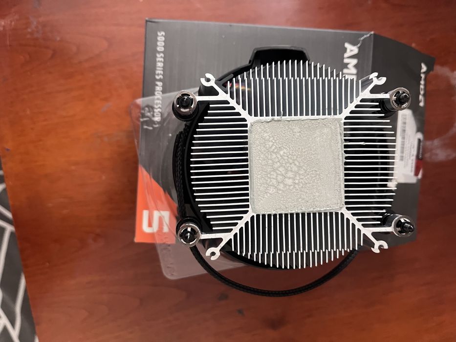 Cooler AMD am4 nou