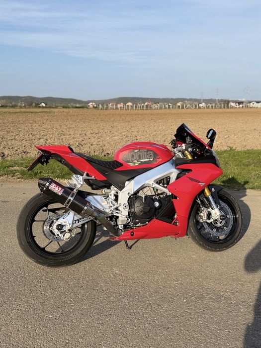 Vand /Schimb Aprilia RSV4