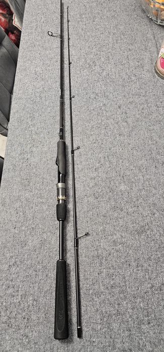 Lansetă spinning DAIWA Airity Spin din 2 tronsoane 1.95M/2-9G