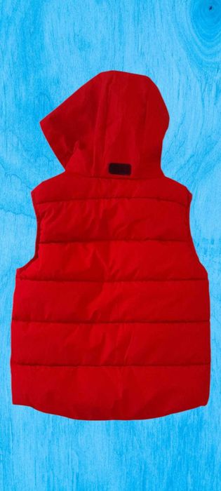 Vesta de primavara-toamna pentru baieti 4-5/5-6 ani