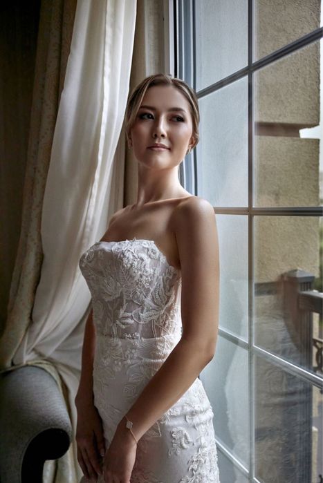 Свадебное платье White Swan