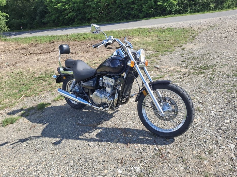 Vand Kawasaki En 500