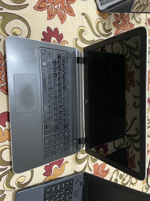 Продается ноутбук HP core i5