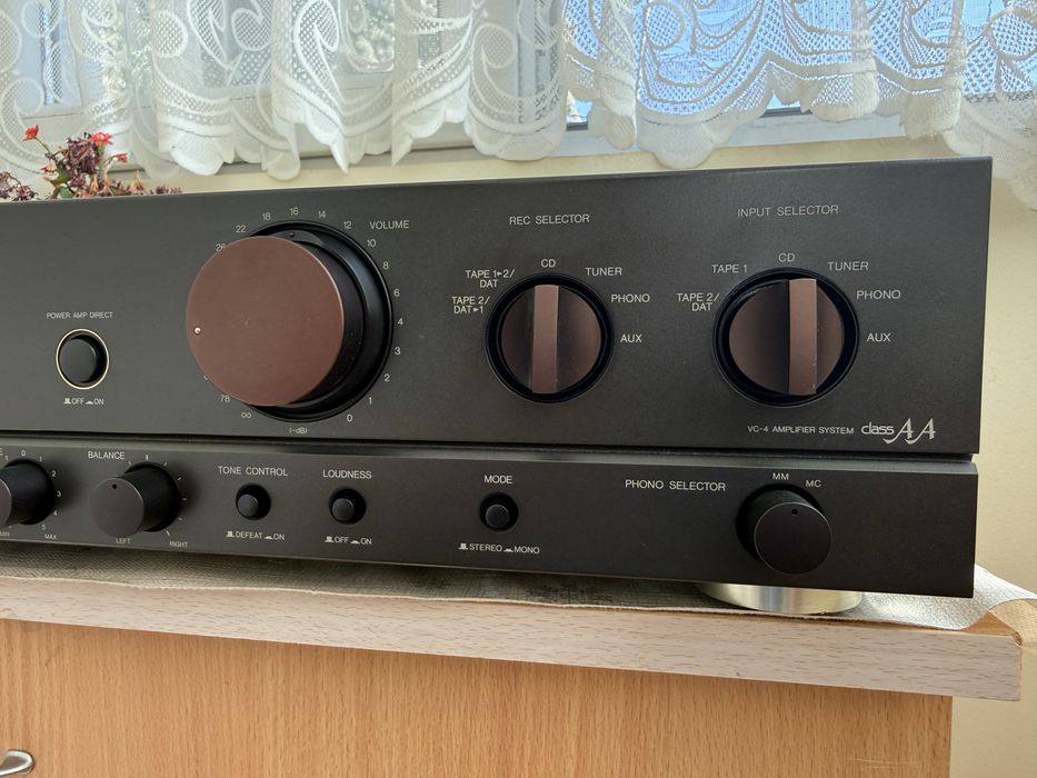 Technics SU-VX500 Като нов
