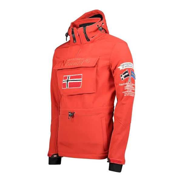 Оригинално мъжко яке Geographical Norway Target005_man_red !