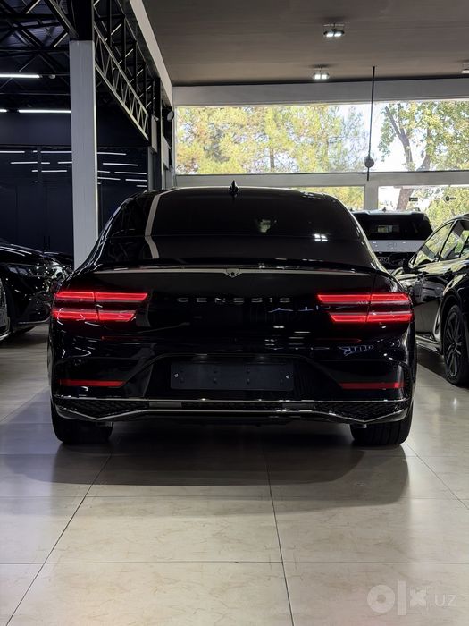 Genesis G80 2026
