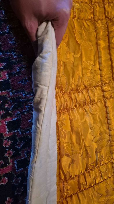 Юрган с копринено лице 1.90 ш. х 1.70 д.