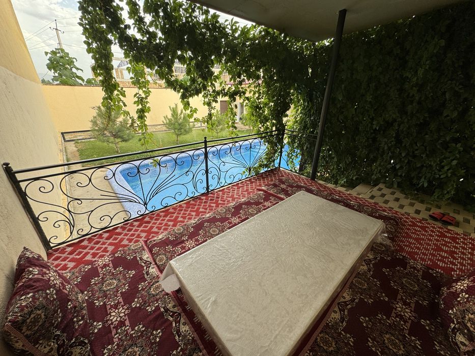 《Aktash Villa》Оилавий ДАЧА Oqtosh