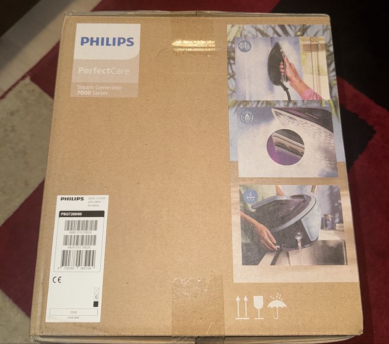 Statie de calcat Philips Perfect Care