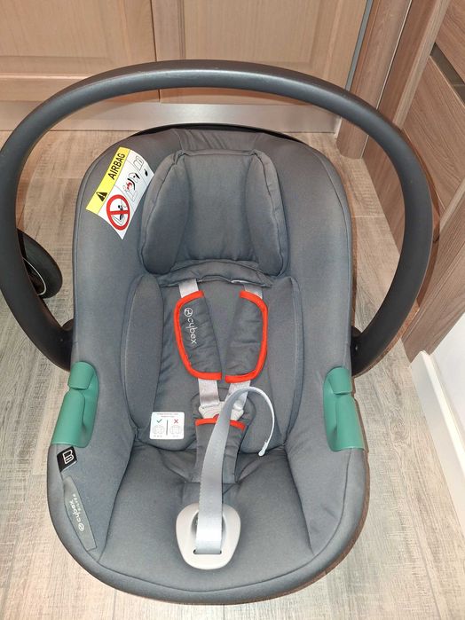 Vand Carucior Cybex Eos Basic 3 in 1