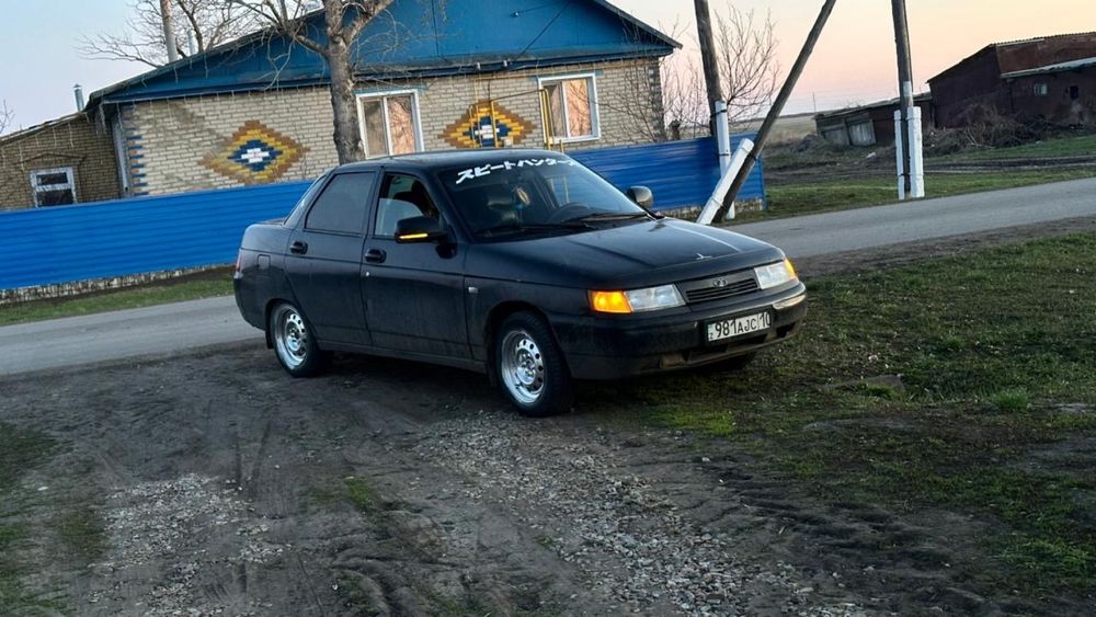 Ваз 2110 Богдан.