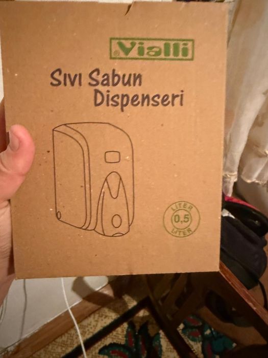 мылница для жыдкого мыла